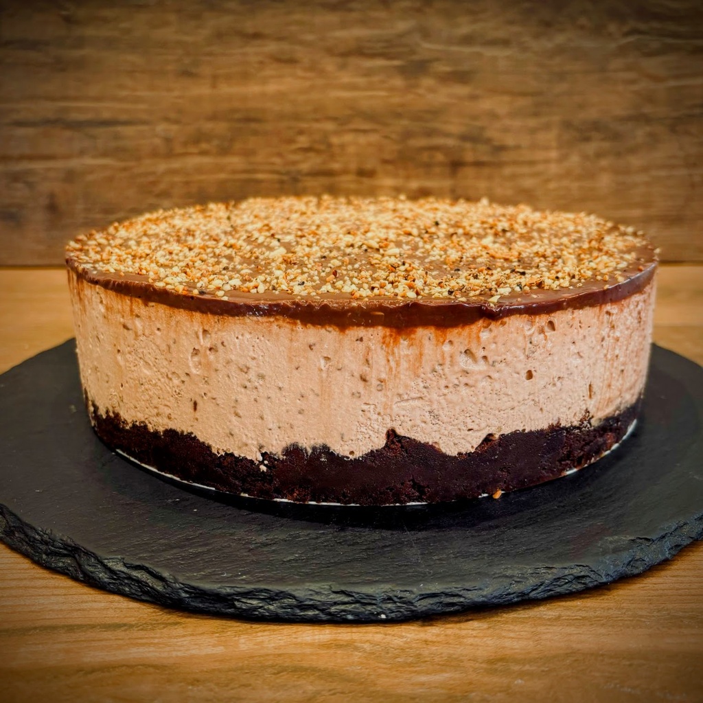 Torta Ferrero Rocher 