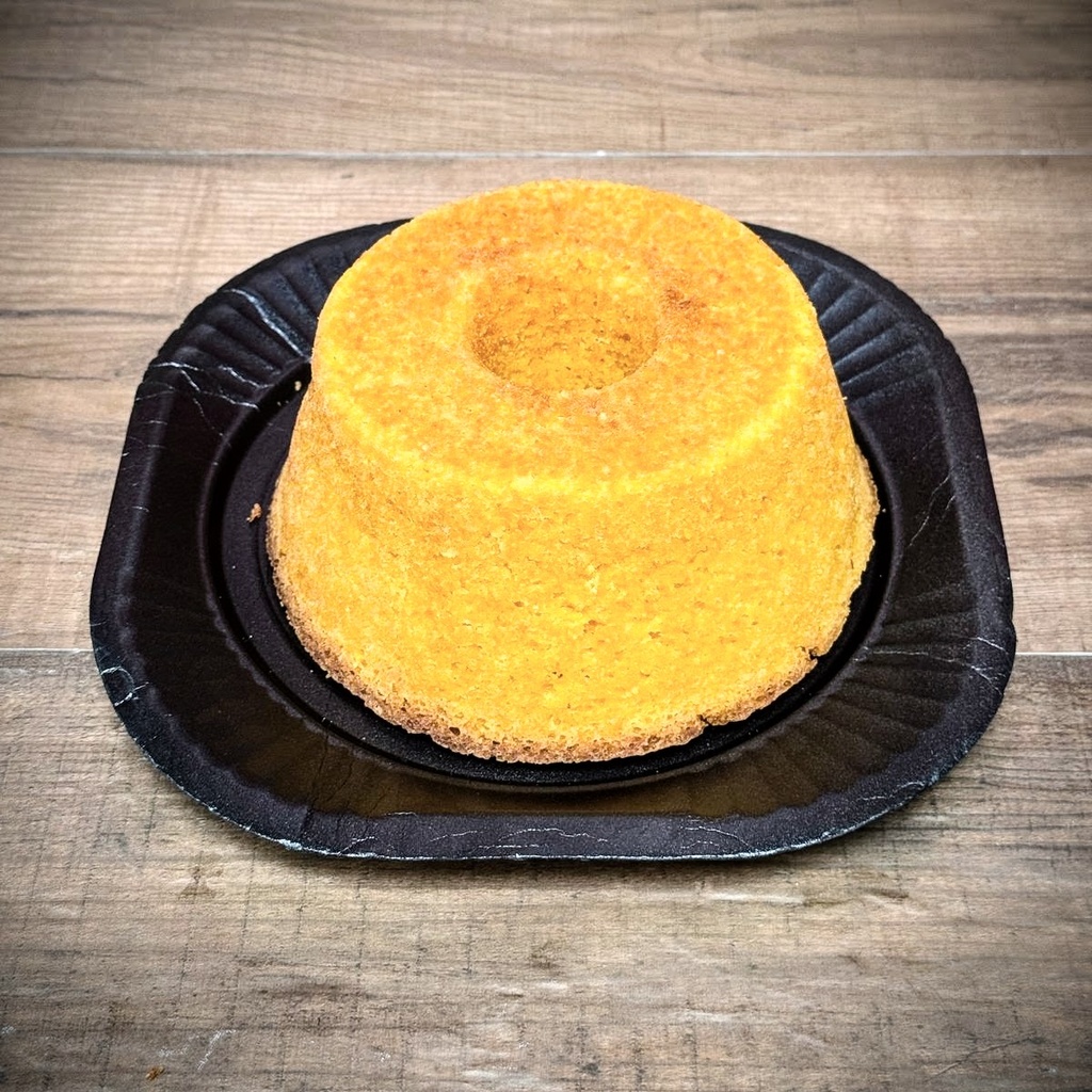 Bolo de Cenoura