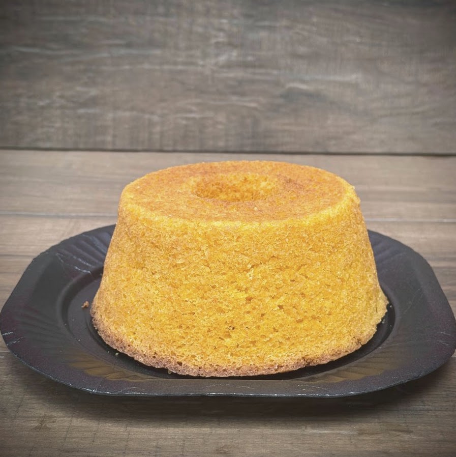 Bolo de Laranja 