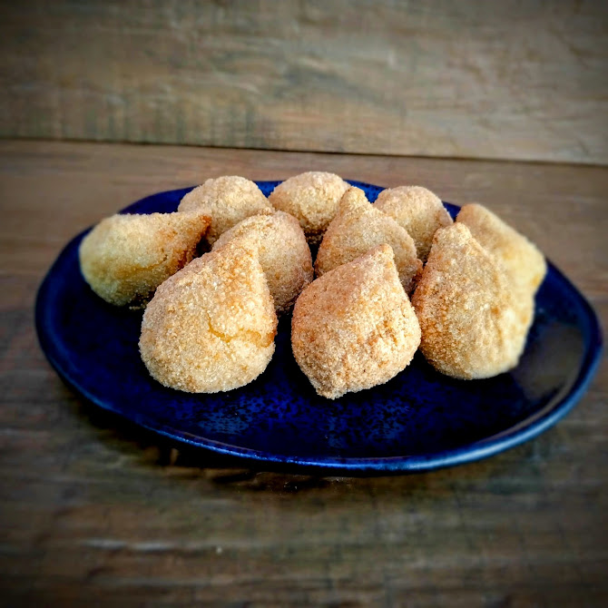 Mini Coxinha  