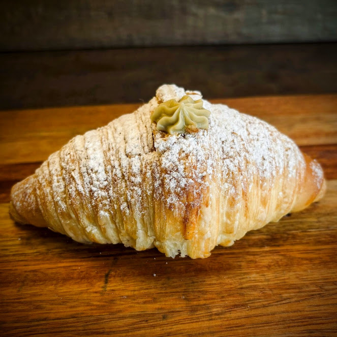 Croissant de Pistache