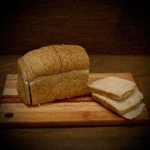 Pão de Forma Integral