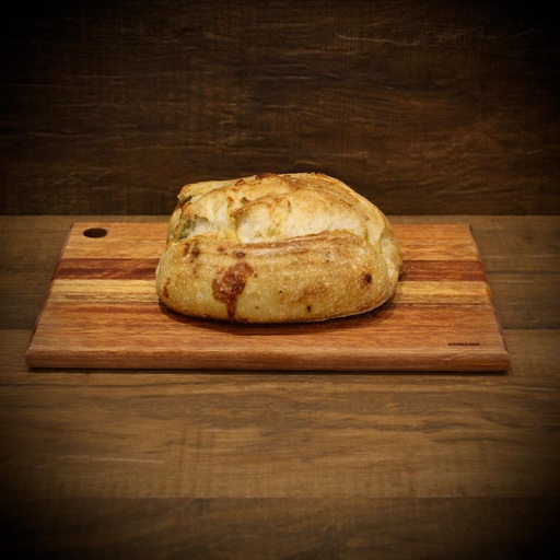 Pão Rústico Gorgonzola