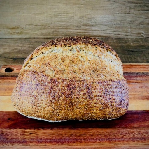 Pão Rústico Integral
