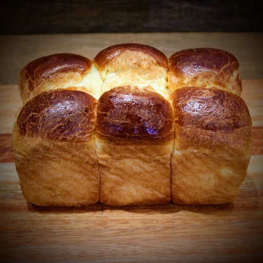 Brioche Francês