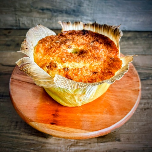 Bolo de Milho Verde