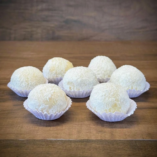 Brigadeiro de Leite Ninho