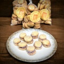 Biscoito Casadinho de Goiabada