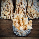 Biscoito de Polvilho com Queijo