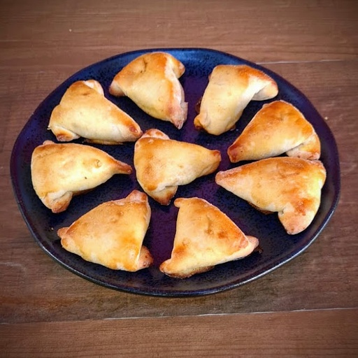 Mini Esfirra de Carne