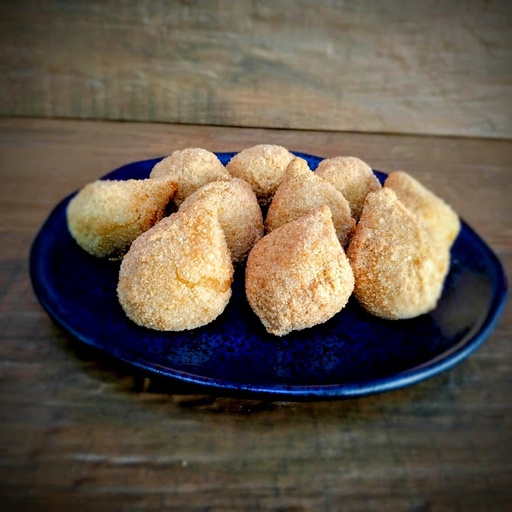 Mini Coxinha  
