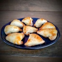 Mini Esfirra de Carne